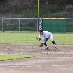 Baseball team reaches home plate