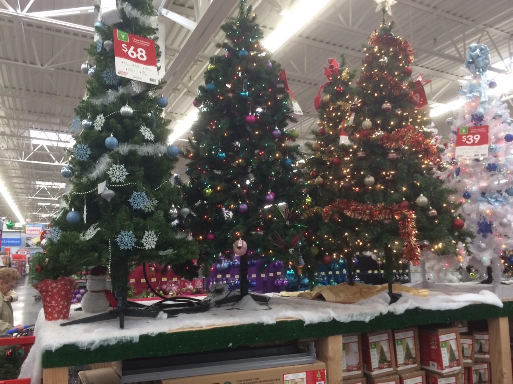 Is Christmas season starting too soon?