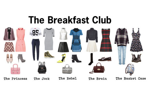 Breakfast Club Serving Up Fall Fashion – The Bellarmine Prep Lion