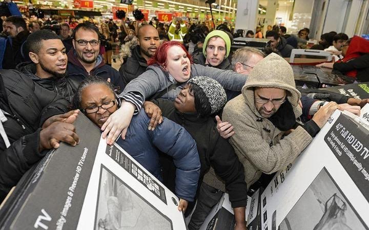 Get ready to shop on Black Friday