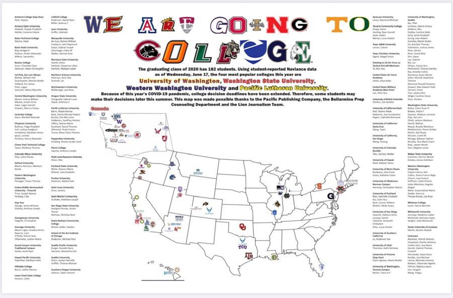 Class of 2020 graduates make college decisions during coronavirus times