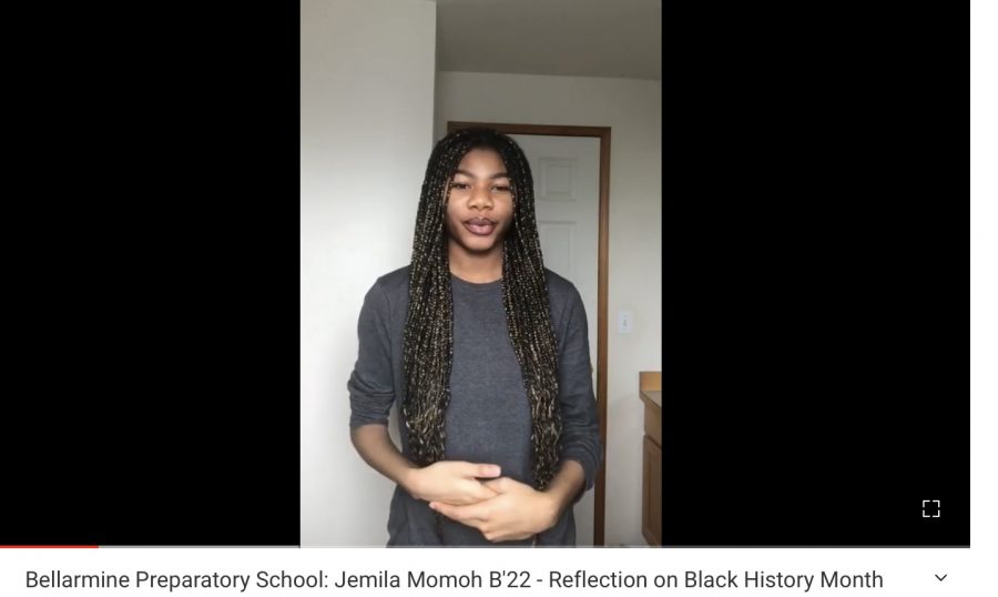 Students and alumni reflect on Black History month