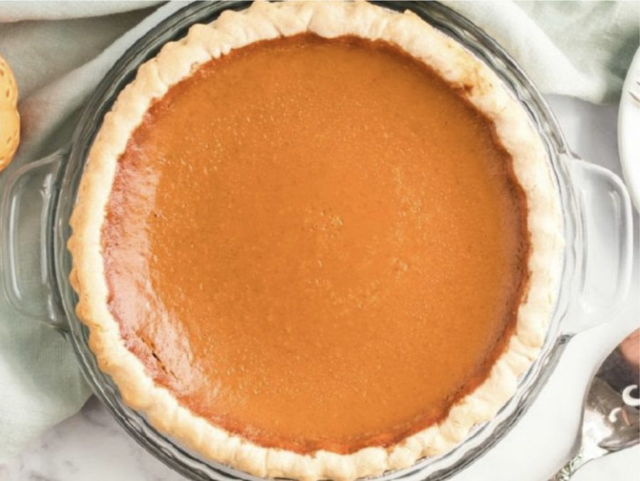 Who want some Pumpkin Pie?