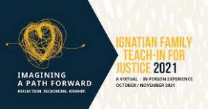 Ignatian Teach-in For Social Justice