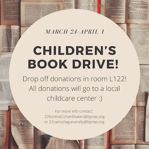 Book Drive