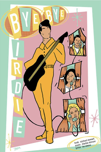 We Love You Conrad (from Bye Bye Birdie, for Ukulele), an Illustrated Song