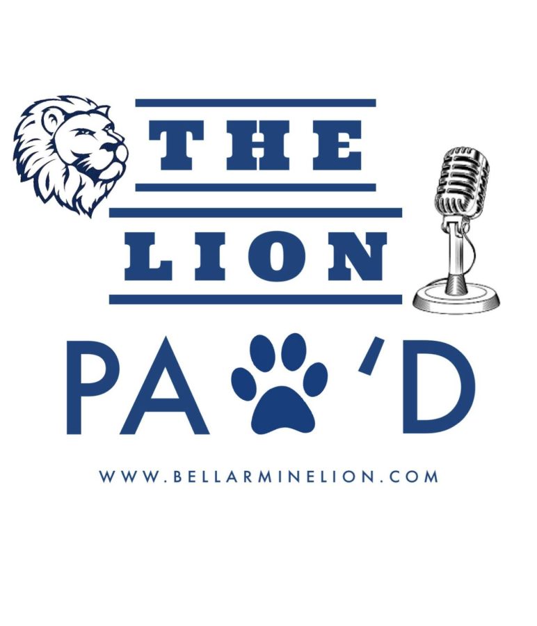 Welcome to the inaugural podcast of The Lion Pawd