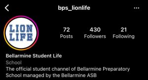 The  account, bps_lionlife, racks up the followers.