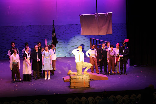 Shooting for the Stars: The success of the play, 'Peter and the Starcatcher'