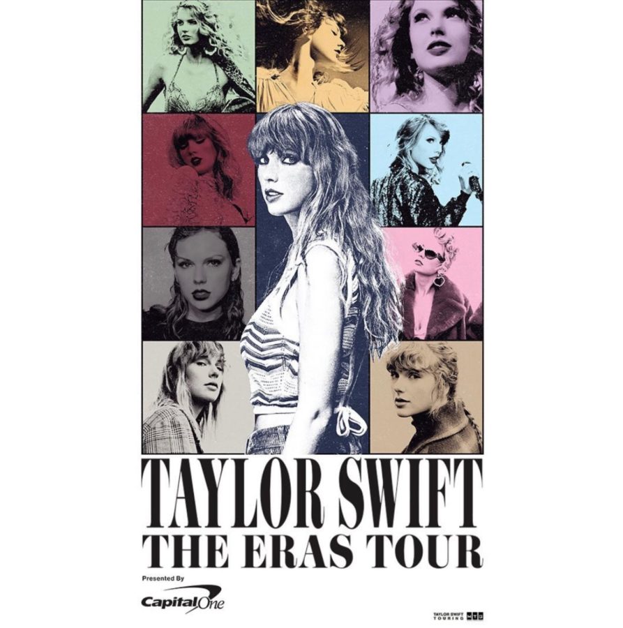 The Eras Tour graphic 