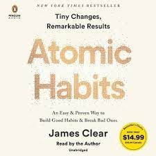 Why read ‘Atomic Habits’ by James Clear