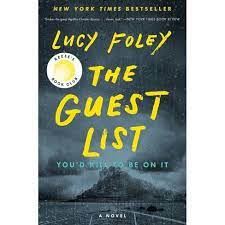 Why read 'The Guest List' by Lucy Foley? 