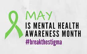 Mental Health Awareness Month