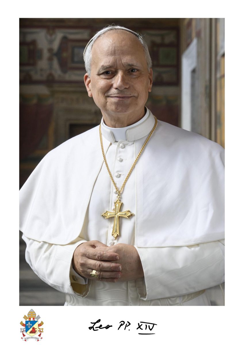 Photo courtesy of Vatican Media 
