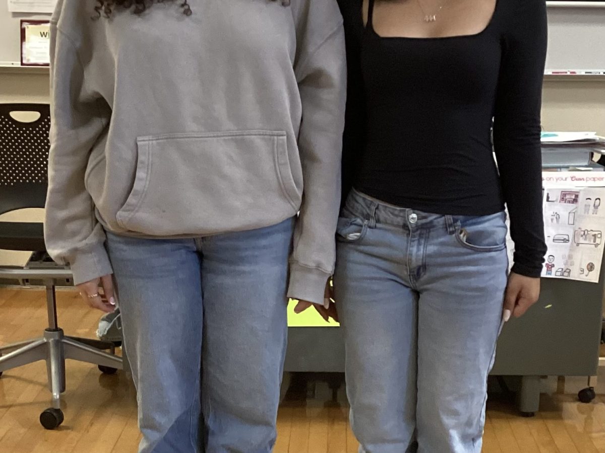 Bellarmine dress code allows for students to express their variant styles. 