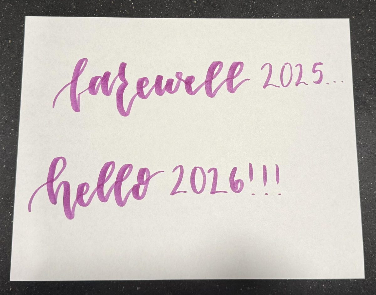 As we wave goodbye to 2025, let’s celebrate the growth we’ve made and learn from one another’s progress.