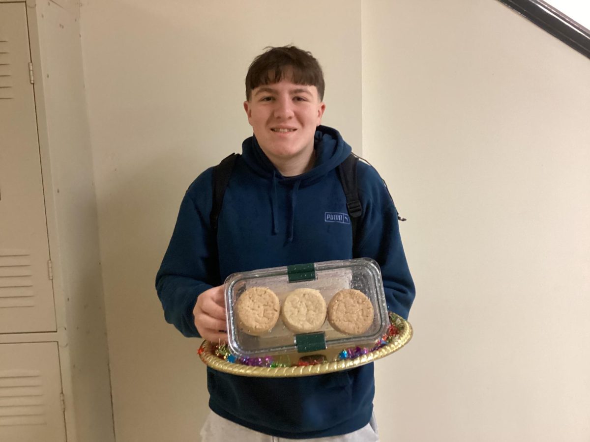 Andrew Dobler is the 1st place winner. 