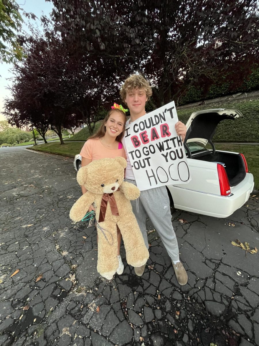 Longtime couple Ava Harrison and Nick Lopat are featured here. Photo courtesy of Ava Harrison