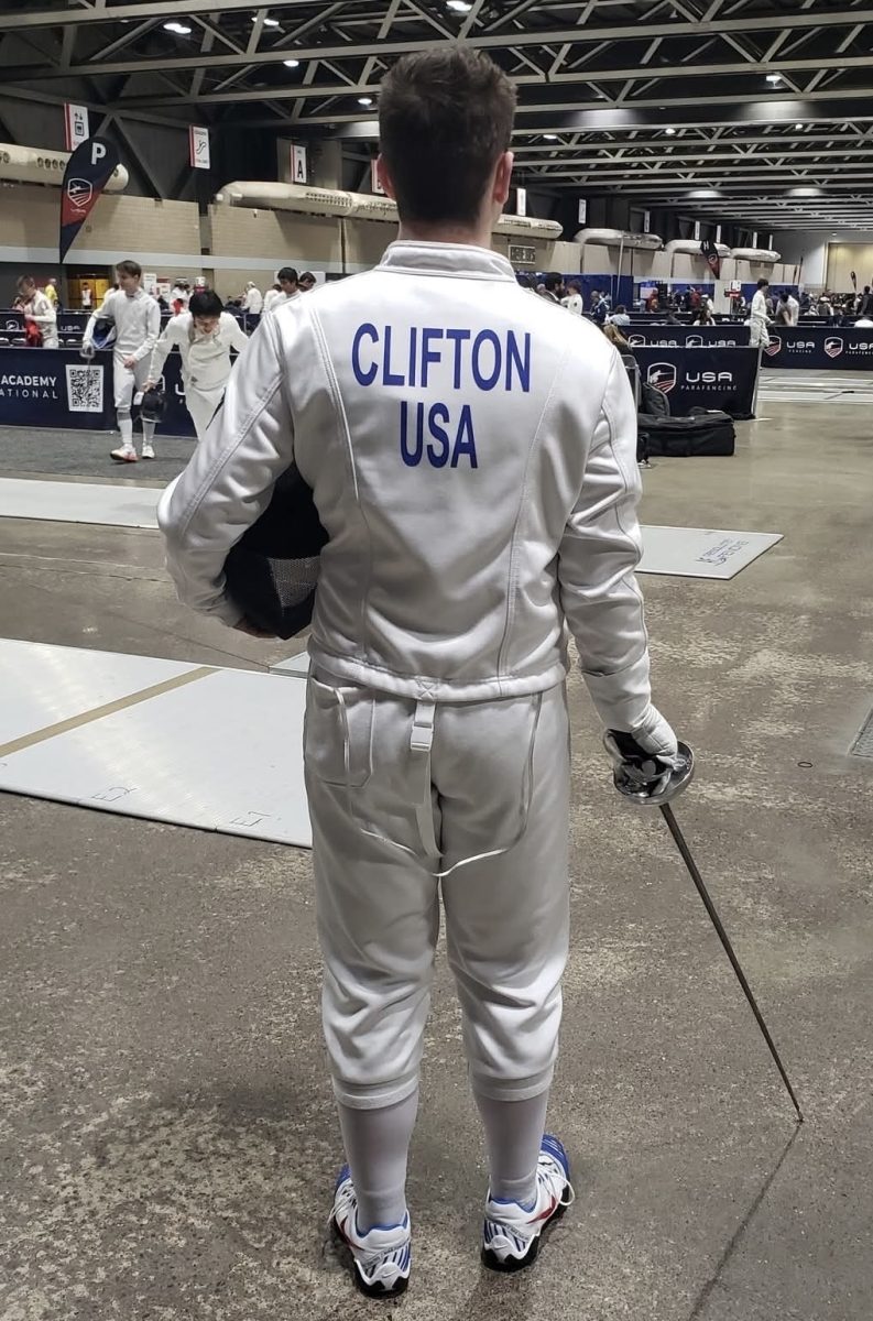 Courtesy of Ian Clifton