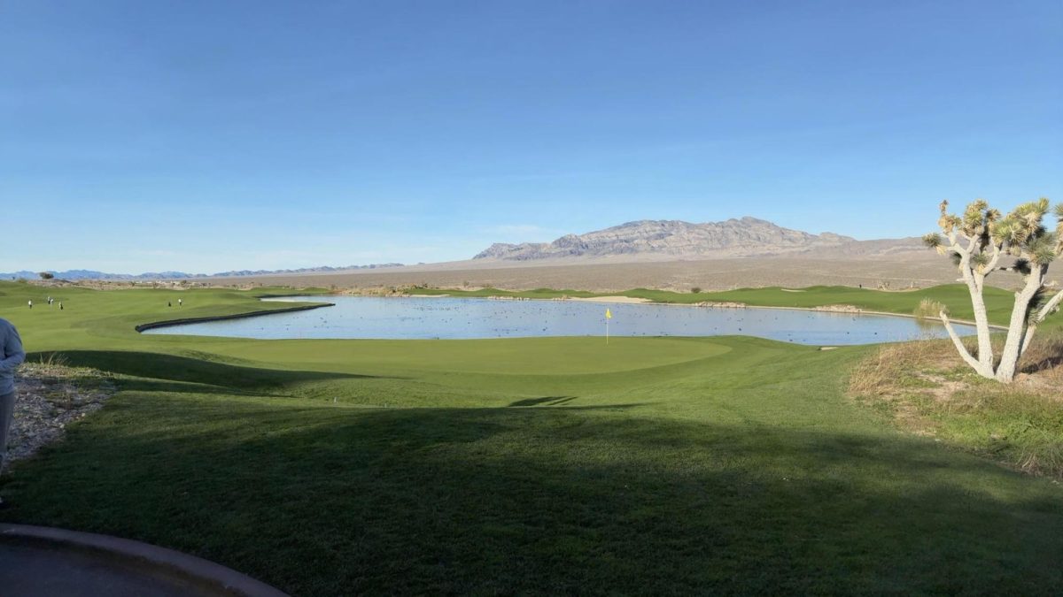 Gamble Sands Golf Resort in Brewster, WA is one of the courses golfers gravitate to and play a round.
